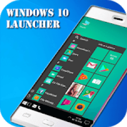 ikon Launcher For Window 10 -Windows OS