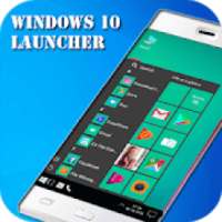 Launcher For Window 10 -Windows OS on 9Apps