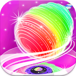 ikon Cotton Candy Shop