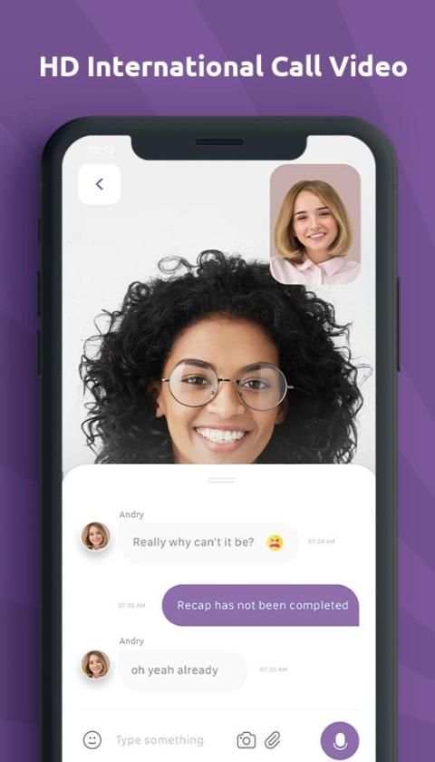 Free Vi-ber Call video and Messenges Chat Tips screenshot 4