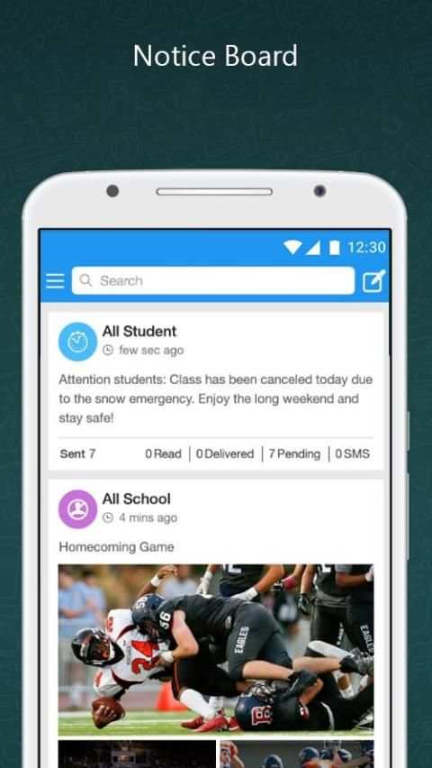 Whatsapp for Schools screenshot 4