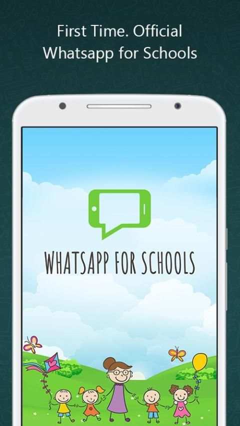 Whatsapp for Schools screenshot 1