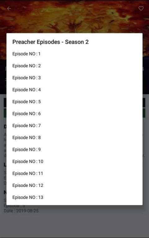 Movieflix HD : Free Full Movies & Series 2020 screenshot 3