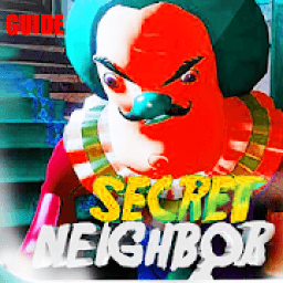 Walktrough Neighbor Alpha-Tips Hi Neighbor Alpha 4 आइकन