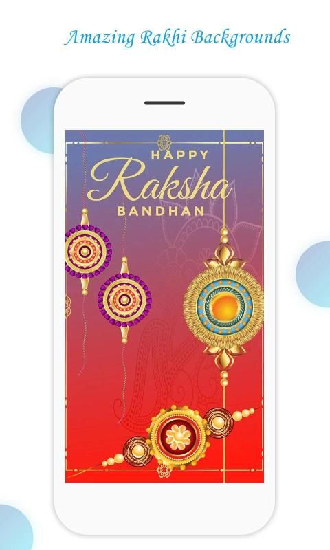 Raksha Bandhan Photo Maker : Rakhi Photo Editor स्क्रीनशॉट 3