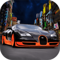 Hyper Car Street Racing आइकन
