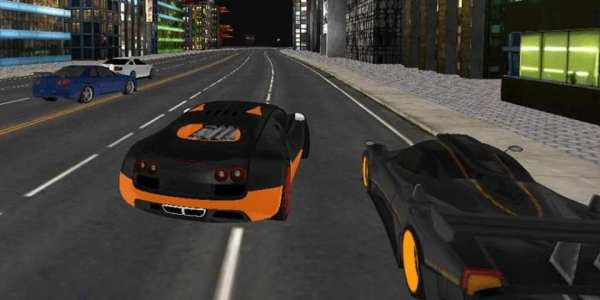 Hyper Car Street Racing स्क्रीनशॉट 1