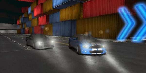 Hyper Car Street Racing screenshot 4