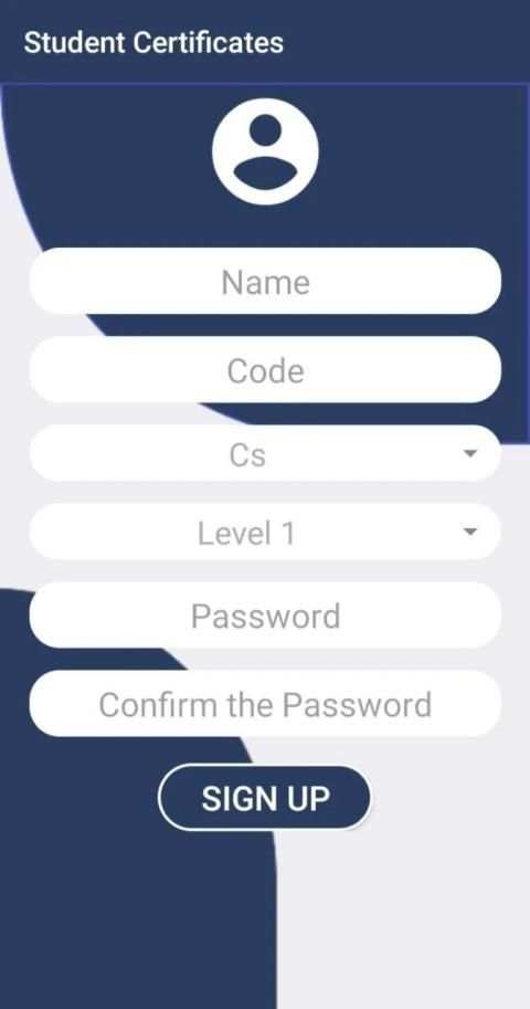 Student Certificate स्क्रीनशॉट 7