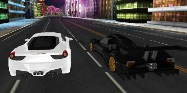 Hyper Car Street Racing screenshot 2