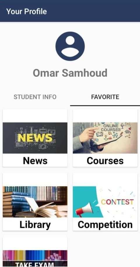 Student Certificate स्क्रीनशॉट 4