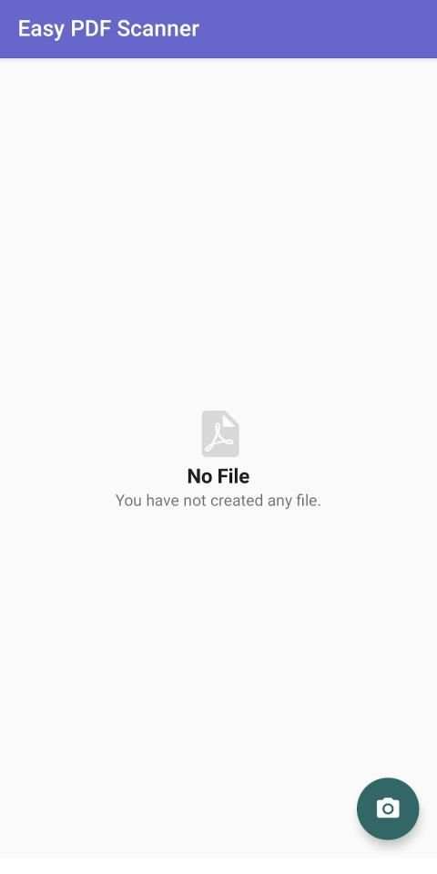 Easy PDF Scanner screenshot 5