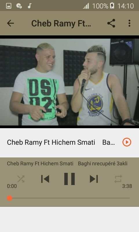 أغاني شاب رامي Cheb Ramy بدون نت 2020 Sayi Krahtek
‎ screenshot 3