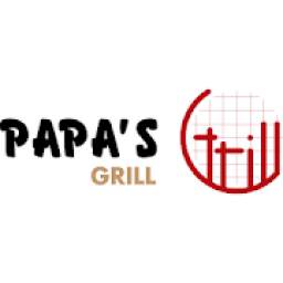 Papa's Grill - Fast Food Restaurant