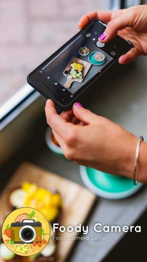 Food Camera - Food Camera Selfie Pro screenshot 4