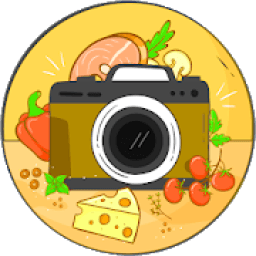 ikon Food Camera - Food Camera Selfie Pro