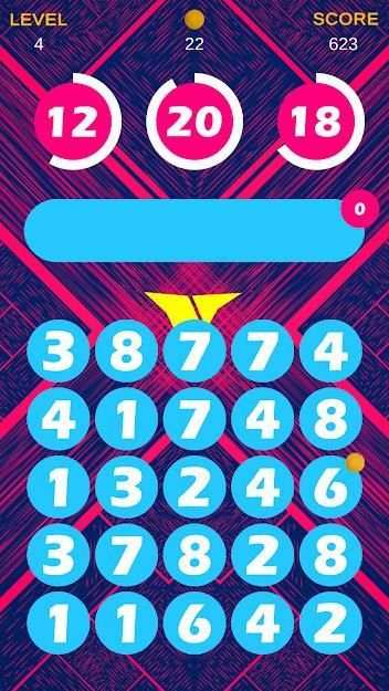 SuMind: Brain training & Math Mind games स्क्रीनशॉट 3