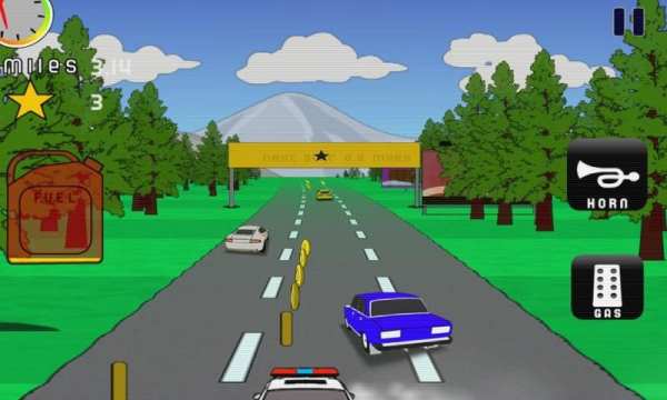 Car Run screenshot 7