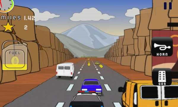 Car Run screenshot 8