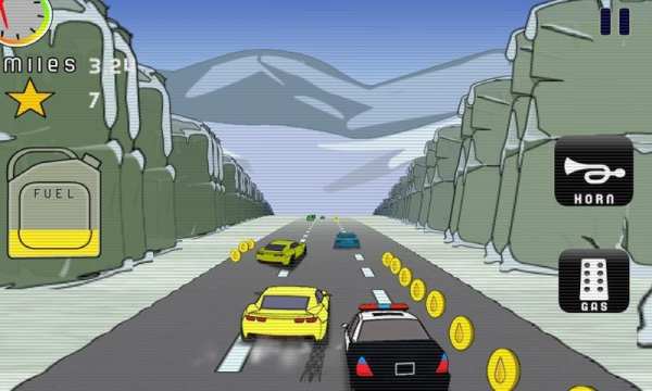Car Run - कार गेम स्क्रीनशॉट 4
