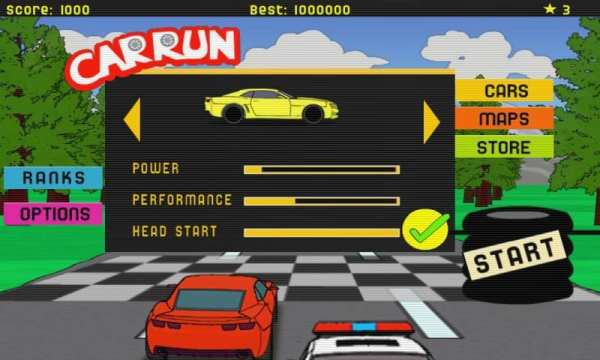 Car Run - कार गेम स्क्रीनशॉट 9