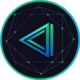 Back Button - Home, Recent ,Back Pro आइकन