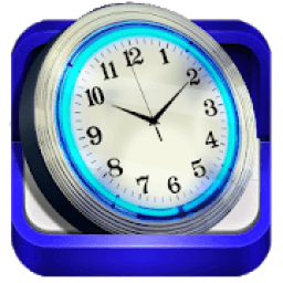 Live HD Analog Widget Color Clock kit 2019 आइकन