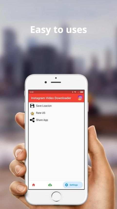 Download Video For Instagram screenshot 2