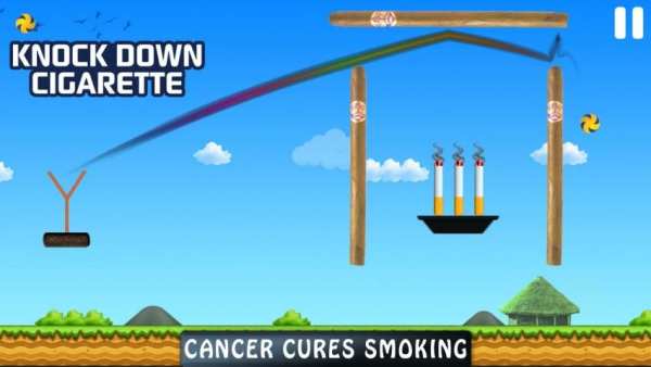 Knock Down Cigarettes screenshot 4