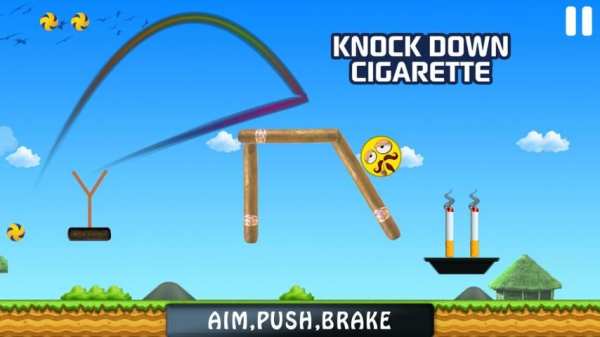 Knock Down Cigarettes screenshot 3