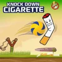 Knock Down Cigarettes