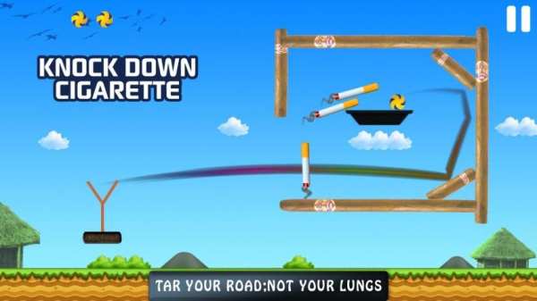 Knock Down Cigarettes screenshot 5