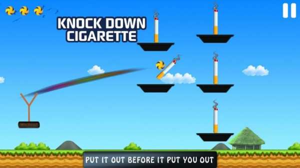 Knock Down Cigarettes screenshot 2