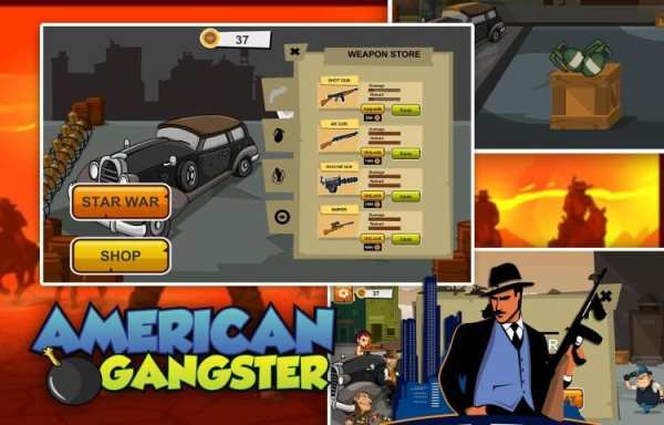 American Gangster स्क्रीनशॉट 2