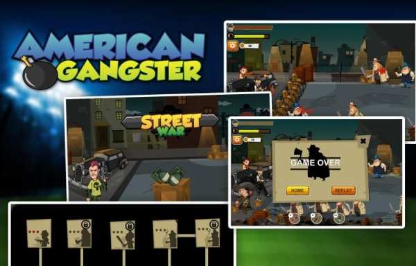 American Gangster स्क्रीनशॉट 1