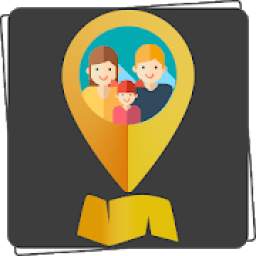 Locate : Family Locator - GPS Tracker