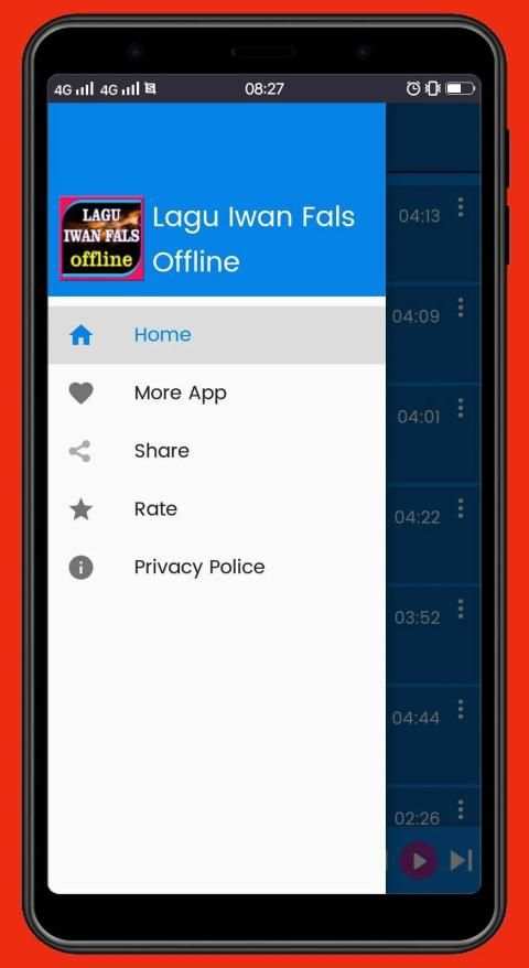 Lagu Iwan Fals Offline screenshot 2
