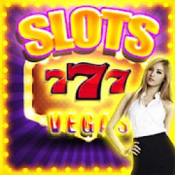 Vegas Slots : Jackpot Machines, Casino Slot Games