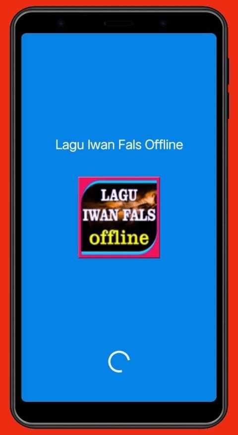 Lagu Iwan Fals Offline screenshot 1