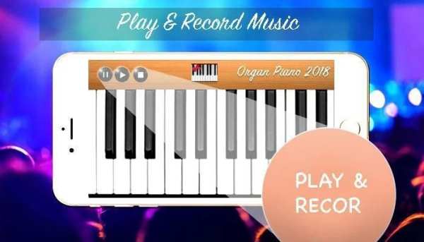 Organ Piano 2020 screenshot 3