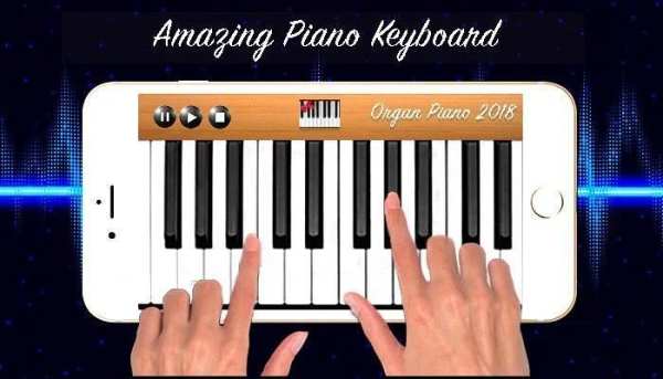 Organ Piano 2020 screenshot 2