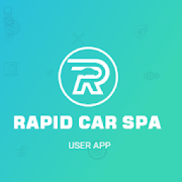 Rapid Car Spa -Daily Waterless Car Wash @ Doorstep आइकन