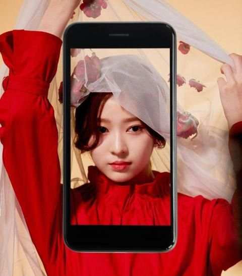 IZONE Wallpapers KPOP HD screenshot 1