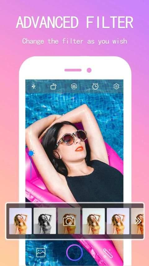 Max Camera – PIP photo screenshot 3