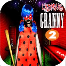 Lady Granny bug 2: Scary Game halloween Mod 2019
