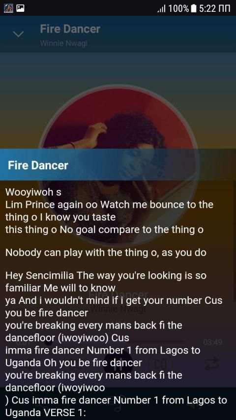 Winnie Nwagi offline songs screenshot 2