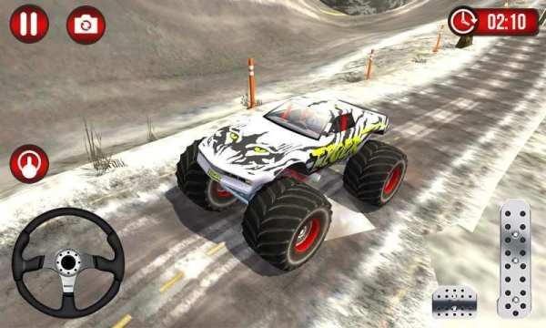 Off Road Rally Car Racing- 4x4 rally racing driver screenshot 2
