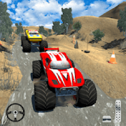 Off Road Rally Car Racing- 4x4 rally racing driver आइकन