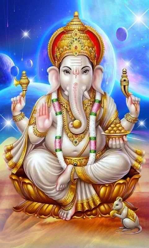 Ganesh Live Wallpaper screenshot 7