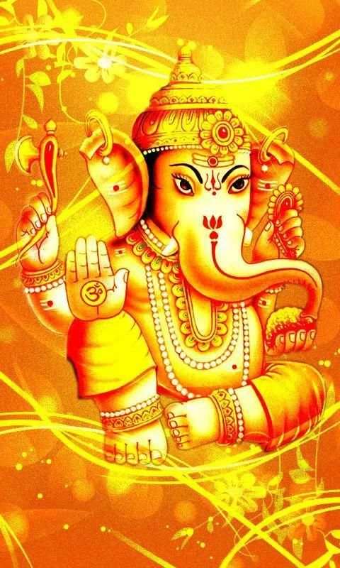 Ganesh Live Wallpaper screenshot 3
